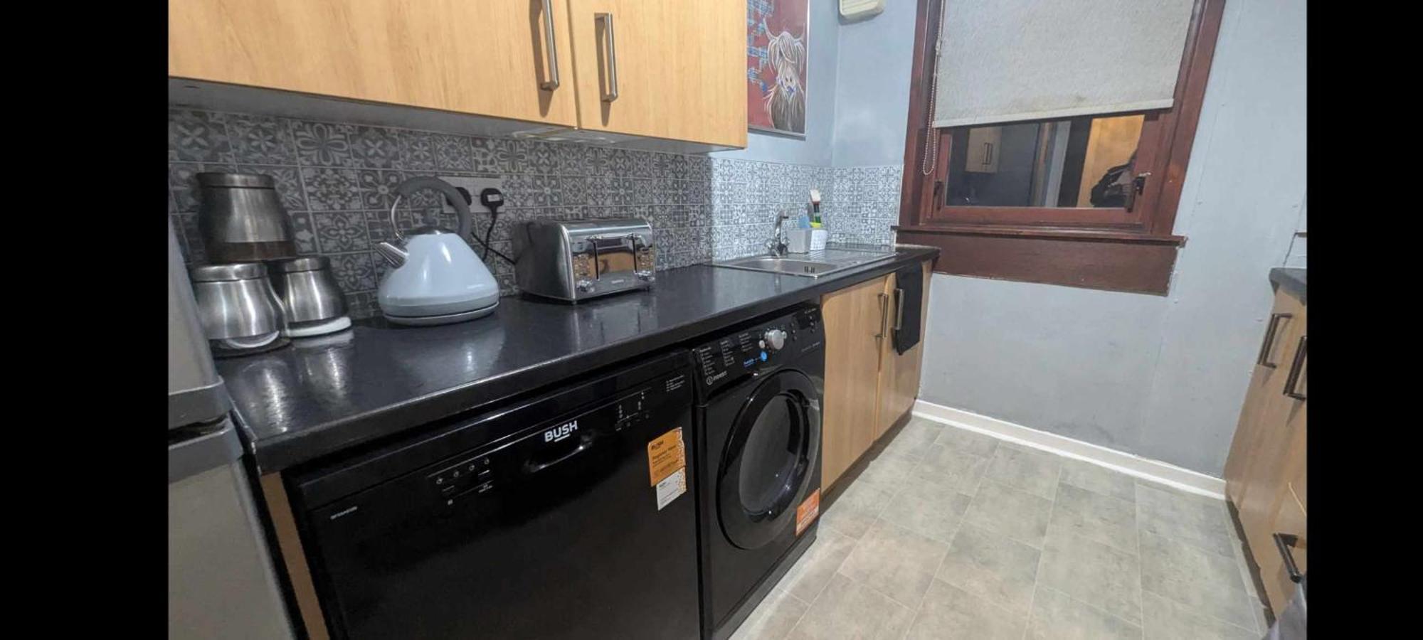 Lovely 2 Bedroom Apartment In Heart Of Νταντί Δωμάτιο φωτογραφία